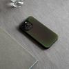 Чехол для телефона "Каменные чернила" Роскошная стеклянная крышка для iPhone 17 Air 16 15 14 13 12 Pro Max Plus Защита камеры Жесткий корпус