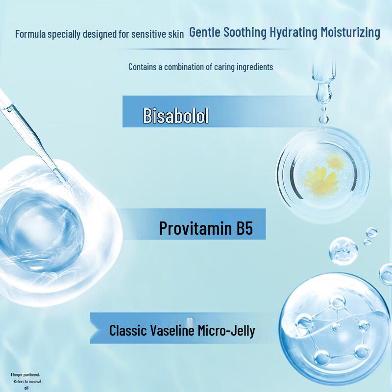 Vaseline Intensive Care Body Lotion for Sensitive Skin