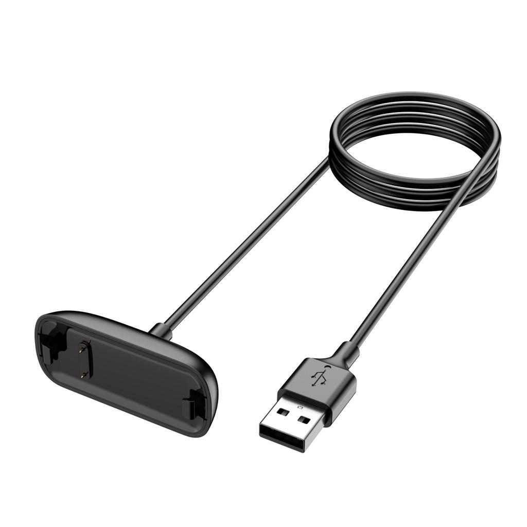 Кабель USB для зарядки часов 50см/100см для Fitbit Inspire 3 Запасной зарядный кабель для Fitbit inspire 3 Аксессуары для умных часов