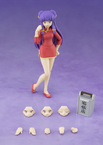 S.H.Figuarts ШАМПУНЬ Ranma 1/2 TAMASHII NATIONS Фигурка Действия Япония