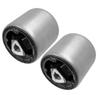 Sale Newest 2Pcs Car Front Thrust Arm Bushing Kit For BMW E60 5 Series 525i OEM Part Number 31120305612 Accessories