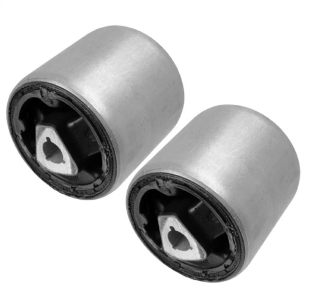 Sale Newest 2Pcs Car Front Thrust Arm Bushing Kit For BMW E60 5 Series 525i OEM Part Number 31120305612 Accessories