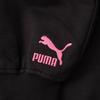 Puma С капюшоном, уличная модная повседневная модная толстовка с длинным рукавом, женская толстовка, черная 625165-01