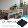 2pcs Silicone Drying Mat Kitchen Counter Cushion Heat Resistant Dish Draining Mat For Cups Bowls Bar Countertop Waterproof Mats