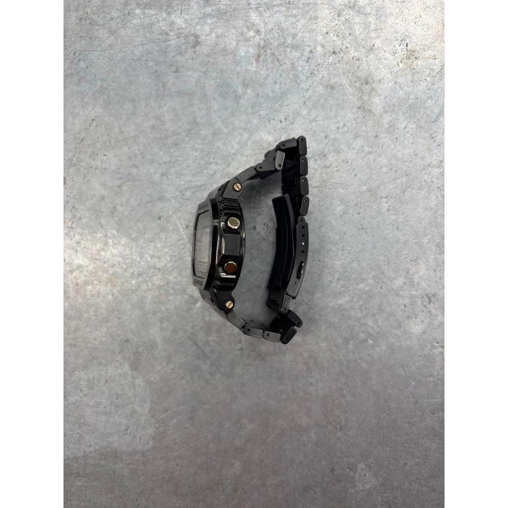 Used CASIO G-SHOCK GMW-B5000TCM-1JR Full Titanium Camo