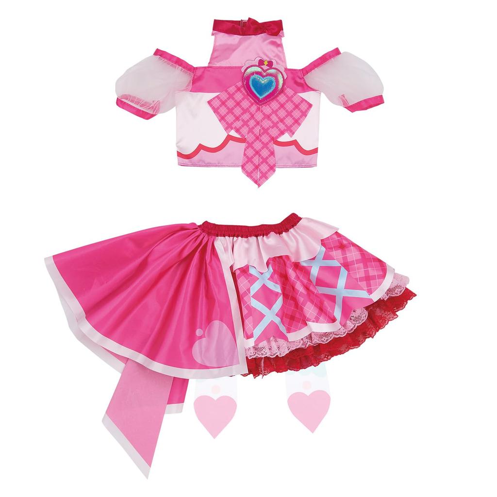 Kimi To Idol Henshin Pretium Cure Idol [BANDAI] PreCure