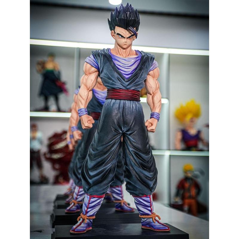 31 см Jt Studio Dragon Ball Сон Гохан Аниме Фигурка Супер Сайян 2 ПВХ Модель Статуэтка Коллекционная Игрушка Украшение Разработано Для Поклонников Подарок