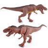 English Dinosaur Series Plastic Hollow Doll Static Simulation Dinosaur Model Toy