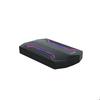 Boitier externe - tooq - tqe-2599 - usb 3.1 - s-ata - 2to - noir