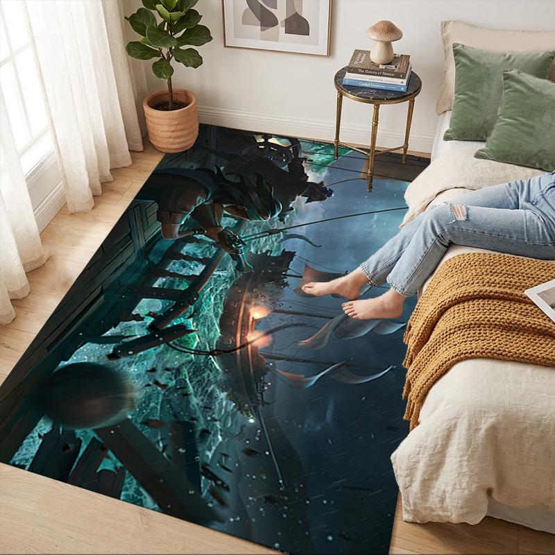 Shipwreck Living Room Nonslip Area Rug Soft Carpet For Bedroom Game Playroom Sofa Office Home Decor Doormat Christmas Gift C9261919