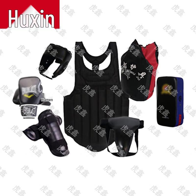 Экипировка HuXin для боевых и единоборческих тренировок