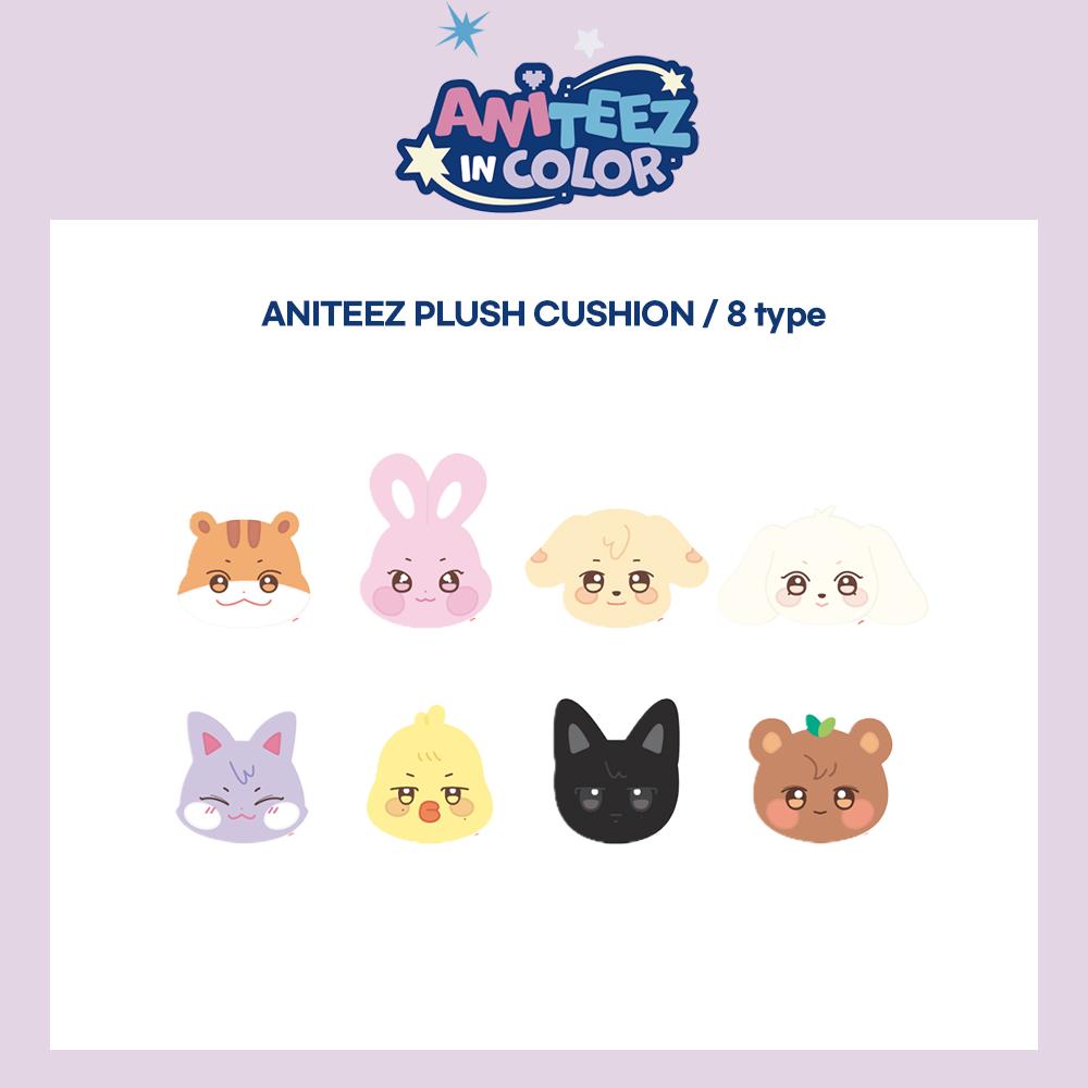(В наличии) ATEEZ x ANITEEZ POP-UP MD ANITEEZ В Цвете MD