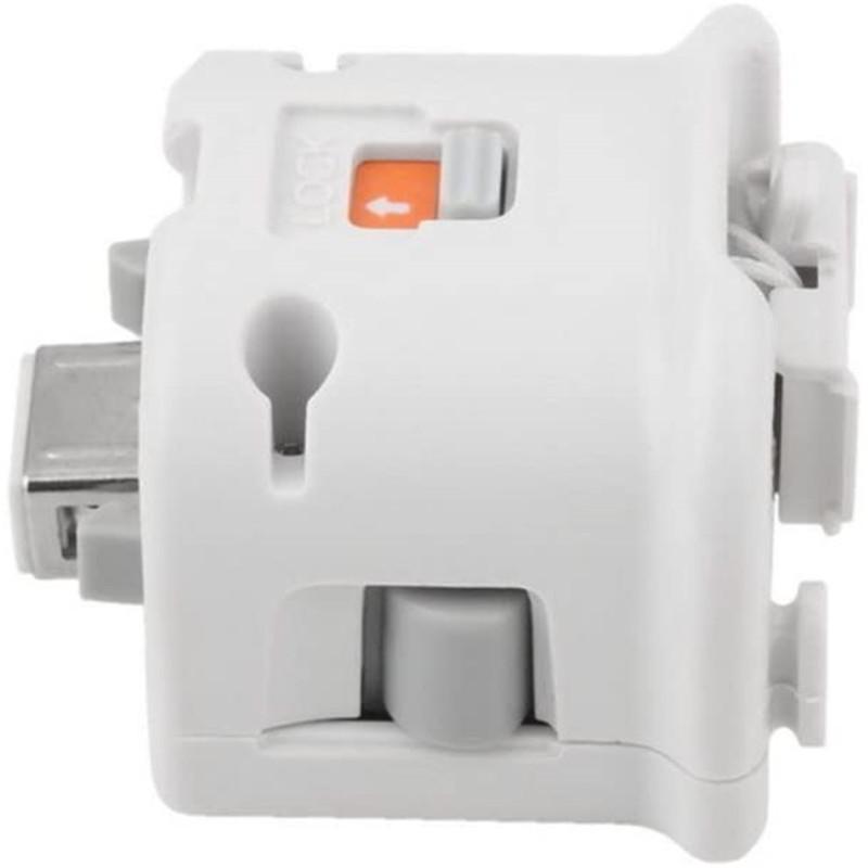 Для Nintendo Wii Motion Plus адаптер ручка датчик пульт дистанционного управления ускоритель