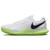 Nike Теннисные кроссовки Court Zoom Vapor Cage 4 Белый Зеленый Action DD1579-105