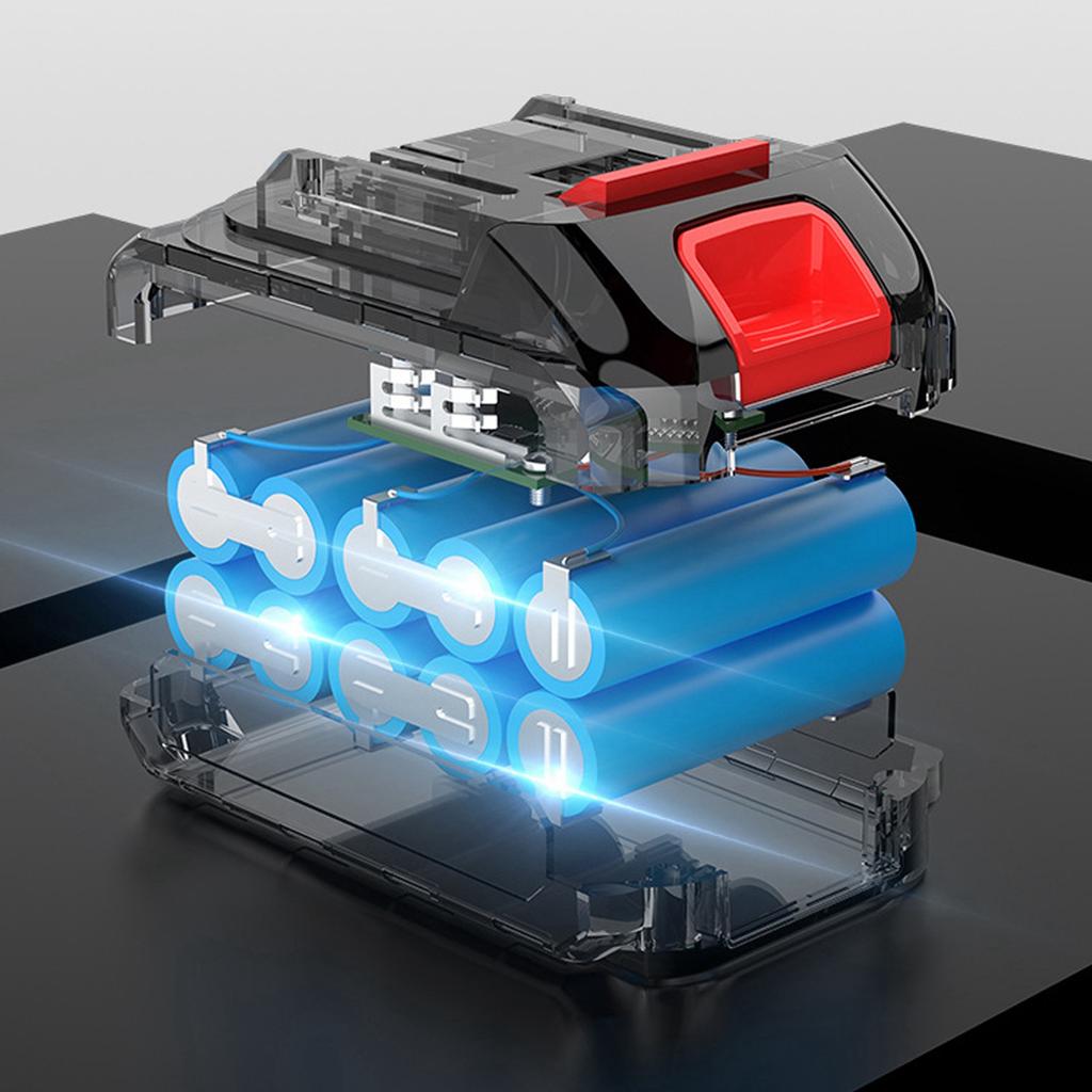 Electric Spray Gun Lithium Battery Sprayer Hand Spraying Tool