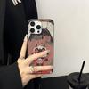 Классическая игра Cult Of The L-Lamb Для IPhone 17 16 15 14 13 12 11 Pro Max Plus Pro Гофрированный Ударопрочный Матовый Чехол для Телефона