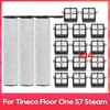 Fit For ( Tineco Floor One S7 Steam ) Vacuum Cleaner Spare Parts Accessories Roller Brush Hepa Filter Kit