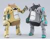 Hasegawa Creator Works Series Mechatro WeGo 11 RS Morino Ash Scale Plastic Model Kit 64765 No. & 1/35