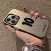 Новый счастливый номер для чехла мобильного телефона iphone16 apple 15promax/14/11/13 pro12 Европа и Америка