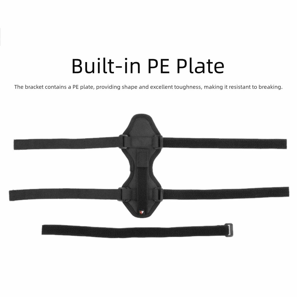 Bluetooth-compatible Speaker Mount Anti Slip Speaker Stand Bracket Bike Holder Equipment Mounting