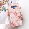 For Samsung Galaxy Note 9 Case SM-N960F Luxury Flowers Butterfly Painted Cover Soft Silicone Case For Samsung Note 9 Note9 Shell