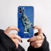 Чехол для телефона Акула для iPhone 16 15 8 7 6 6S Plus X SE XR XS 14 11 12 13 Mini Pro Max Мобильный чехол
