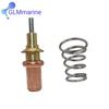 62℃/143℉ Thermostat For Cooling System for Mercury Mariner Outboard Motors 135-400 HP 892864T04 8M0174561 Sierra 18-3631