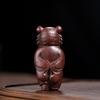 Чайный питомец Тигр Тигр Шэнвэй Двенадцать Знаков Зодиака Чайный столик Жилое пространство Ручная работа Украшение Счастливая мебель Орнамент