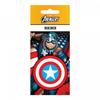 Captain America Shield Spinner Keyring