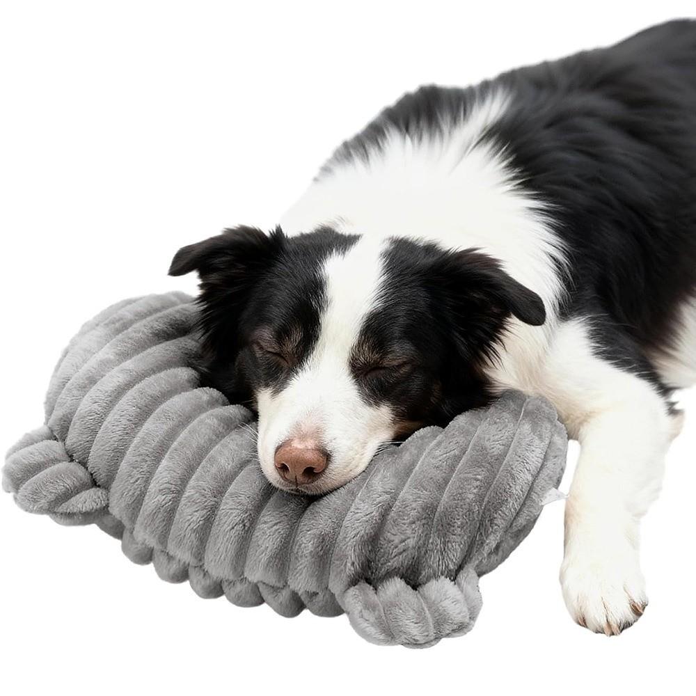 Breathable Pet Neck Cushion Comfortable Cat Bed Pillows Deep Sleep Puppy Headrest Pet Supplies