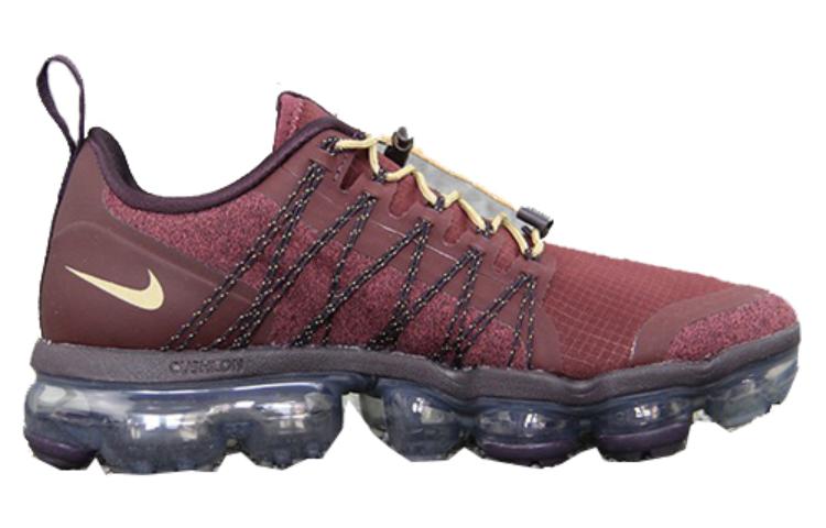 Nike Женские кроссовки Air VaporMax Run Utility Burgundy Crush AQ8811-600