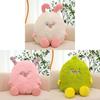 Plush Cartoon Monster Toy Big Eyed Monster Stuffed Doll Kid Gift Home Decoration