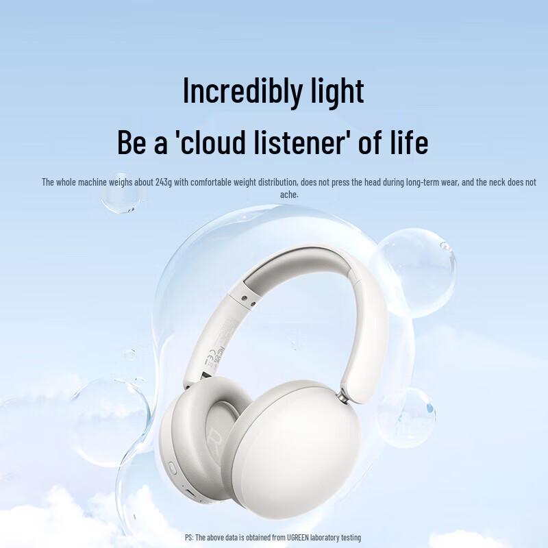 UGREEN HiTune Max2 Wireless Gaming Headset