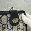 Used GUCCI Excellent Condition Vintage GUCCI Plus Bi-fold Wallet