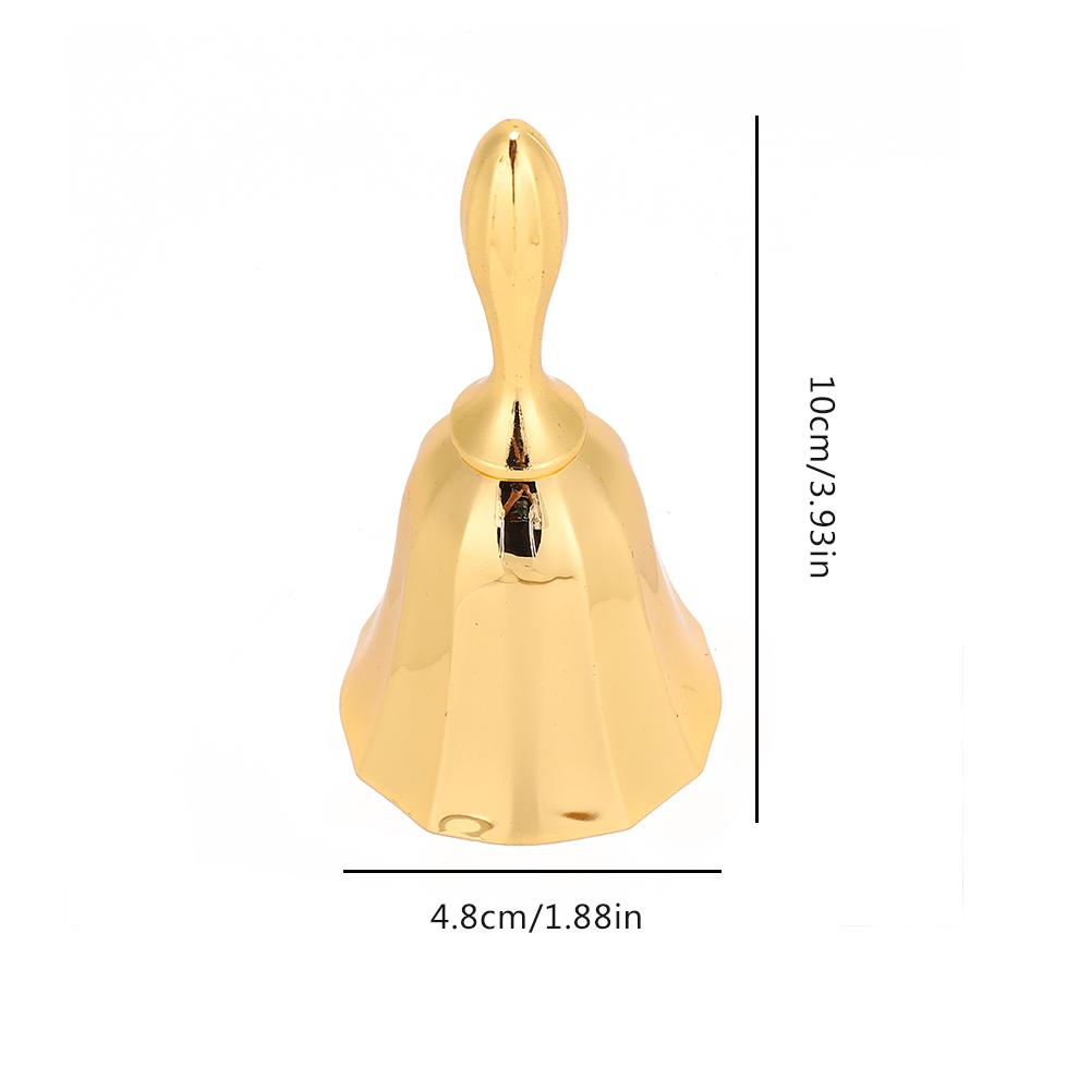 Креативный барный ручной колокольчик, счетчик, колокольчик-напоминание для обеденного зала, класса, барного обслуживания