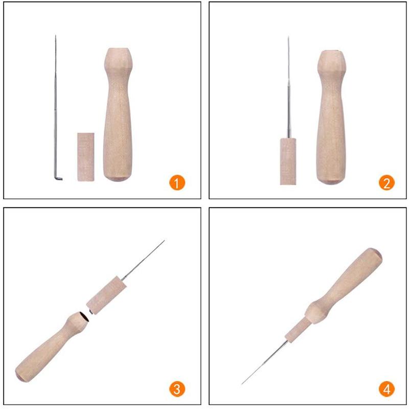 Набор для валяния иглами, 25 цветов, шерстяная ровница, принадлежности для ручной работы, художественные материалы