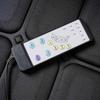 Matelas Massant Électrique Chauffant Vibrant - Siège de Massage – 10 Moteurs, 5 Modes, 3 Intensités, Chauffage, Télécommande