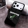 Чехол для телефона с флагом Пакистана для iPhone 17 16 15 Pro Max Air 14 13 12 11 Plus Ударопрочный Capa Cover