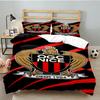 3PCS Ogc Nice Crest Artwork Bedding set,Ideal for1pc Duvet Cover And 2pcs Pillowcases Perfect for Christmas gift,Ideal for Bedroom, Dormitory
