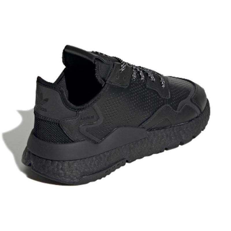 Adidas Кроссовки Nite Jogger 'Triple Black' EF5400