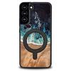 Bewood Unique case for Samsung Galaxy S22 Plus - Dream Island with MagSafe