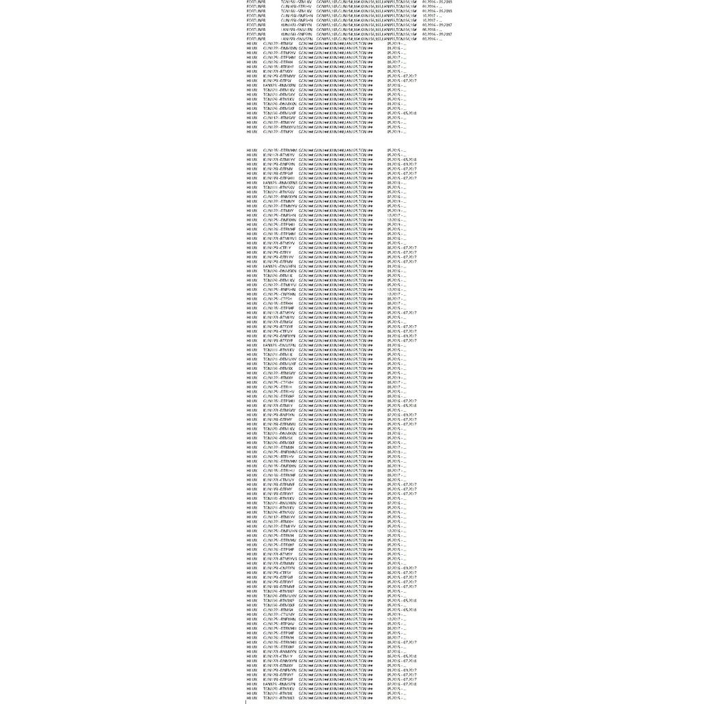 47201-0K410 47201-0K590 47201-0K450 472010K590 472010K450 472010K410 Подходит для главного тормозного цилиндра Toyota Hilux