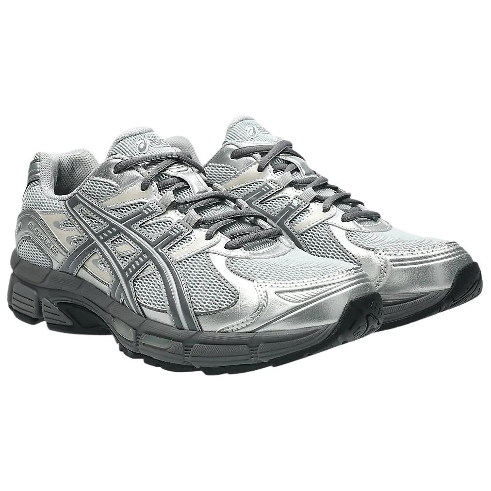 Asics Кроссовки унисекс Gel Stratus MC Concrete Carbon Серые 1203B219-020