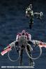 Tsuya Hexa Gear Governor Zoanthropus Rewe Высота 86 мм Масштаб пластиковая модель HG008R приблизительно. 1/24