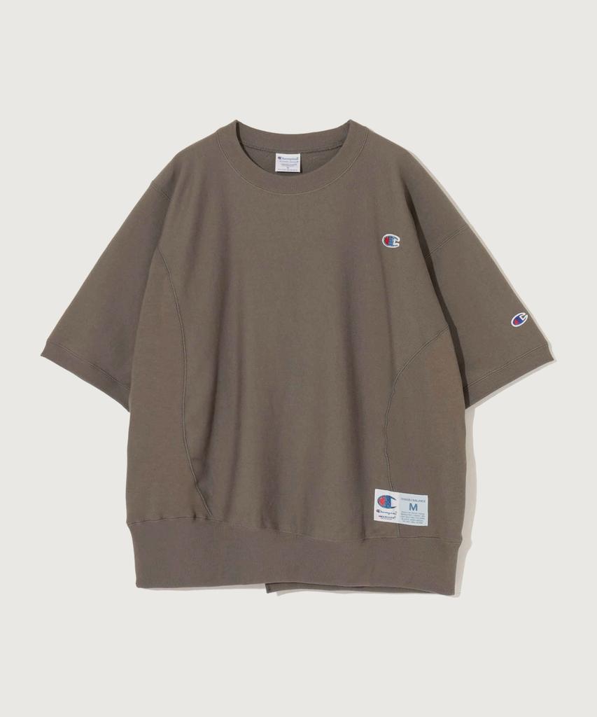CHAMPION X Undercover Reverse Weave Sweatshirt Olive Drab