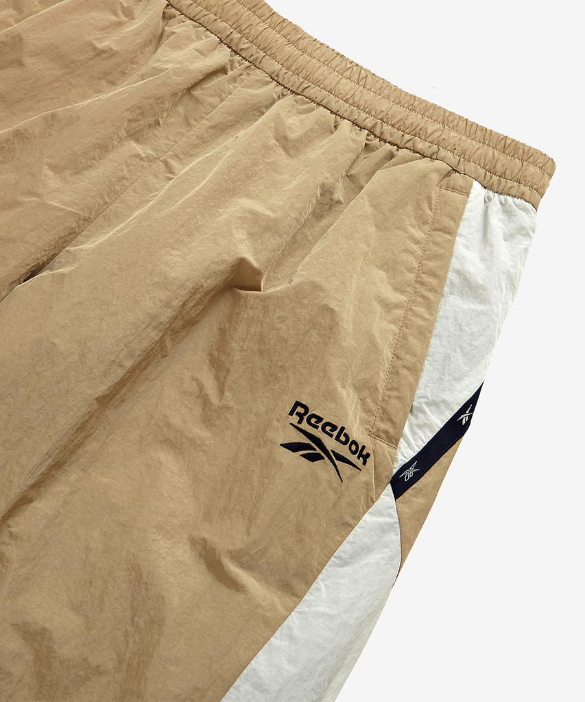 Reebok Брюки для разминки Rival - Бежевые