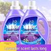 Lavender Scented Laundry Detergent with 72-Hour Lasting Fragrance and Powerful Stain Removal