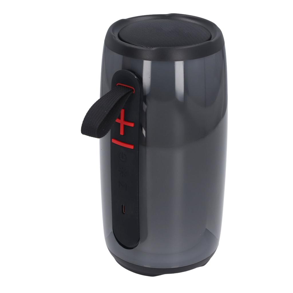 Портативный BT комплект динамиков RGB подсветка динамик и микрофон компактный караоке-аппарат для дома на открытом воздухе