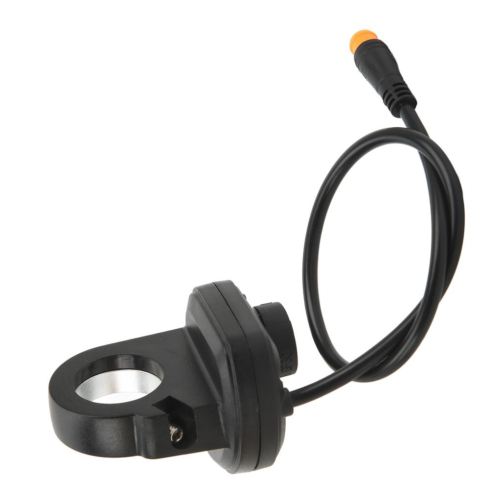 Электрический велосипед ручка газа акселератор электрический велосипед палец дроссельной заслонки с водонепроницаемым