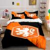 White lion emblem. Bedding sets Duvet cover sets Duvet covers Pillowcases(1*Duvet Cover 2*Pillowcases without duvet insert)
